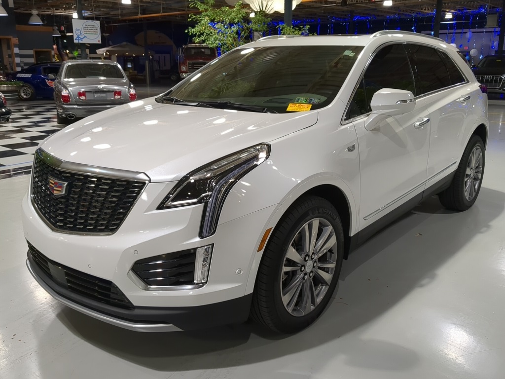 2025 Cadillac XT5 Premium Luxury's photo