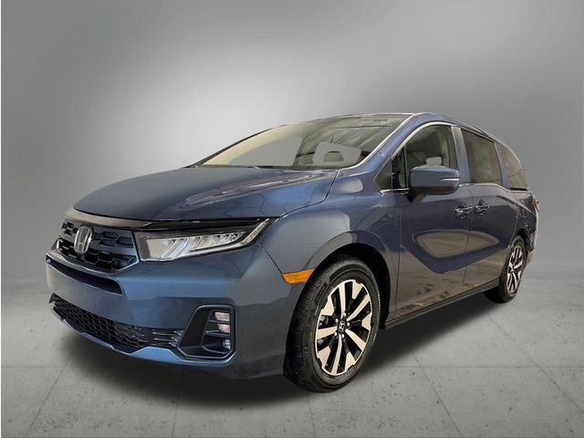 2026 Honda Odyssey EX-L's photo