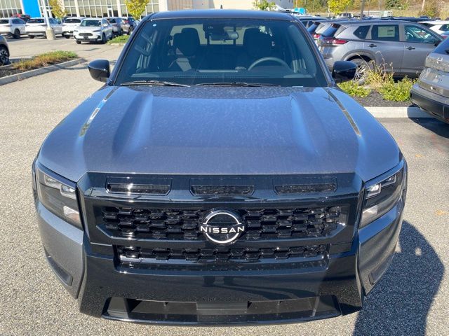 2026 Nissan Frontier SV photo 5