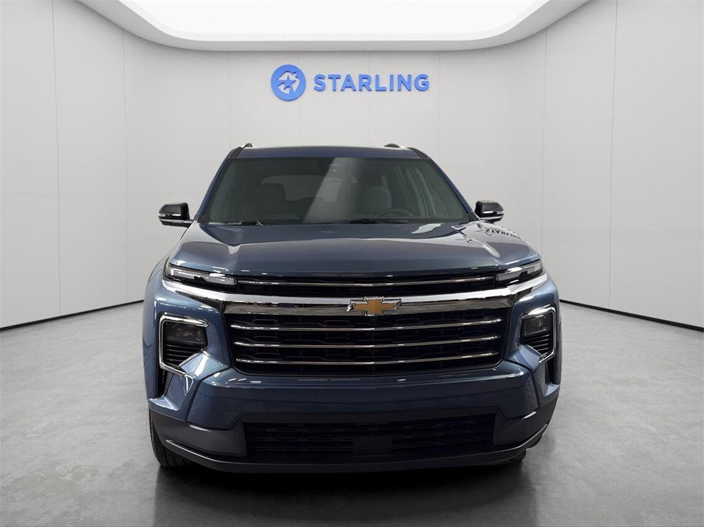 2025 Chevrolet Traverse photo 15
