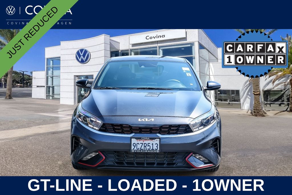 Used 2023 Kia Forte GT-Line with VIN 3KPF54AD1PE534193 for sale in Covina, CA