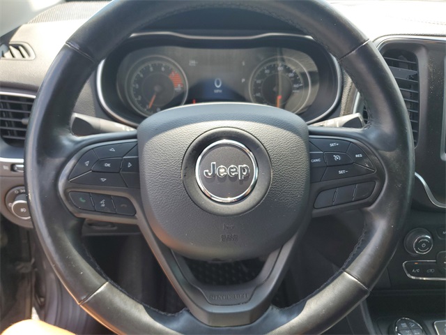 2019 Jeep Cherokee Trailhawk photo 14