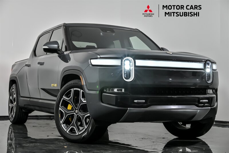 2022 Rivian R1T Launch Edition's photo