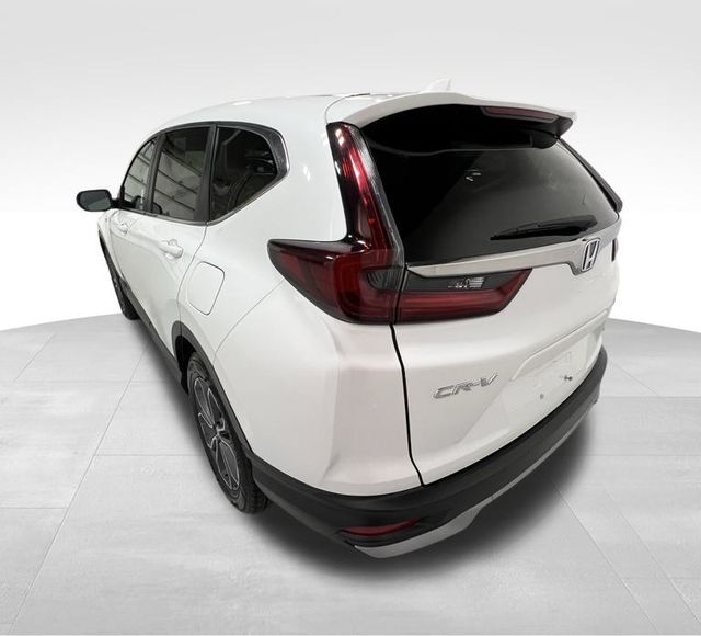 2020 Honda CR-V Hybrid EX-L photo 4