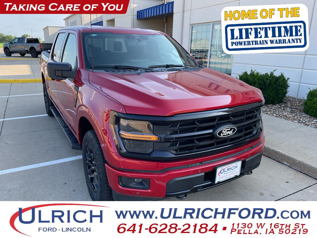 2025 Ford F-150 XLT's photo