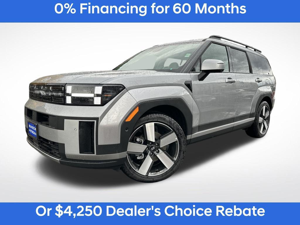 2026 Hyundai Santa Fe Limited's photo