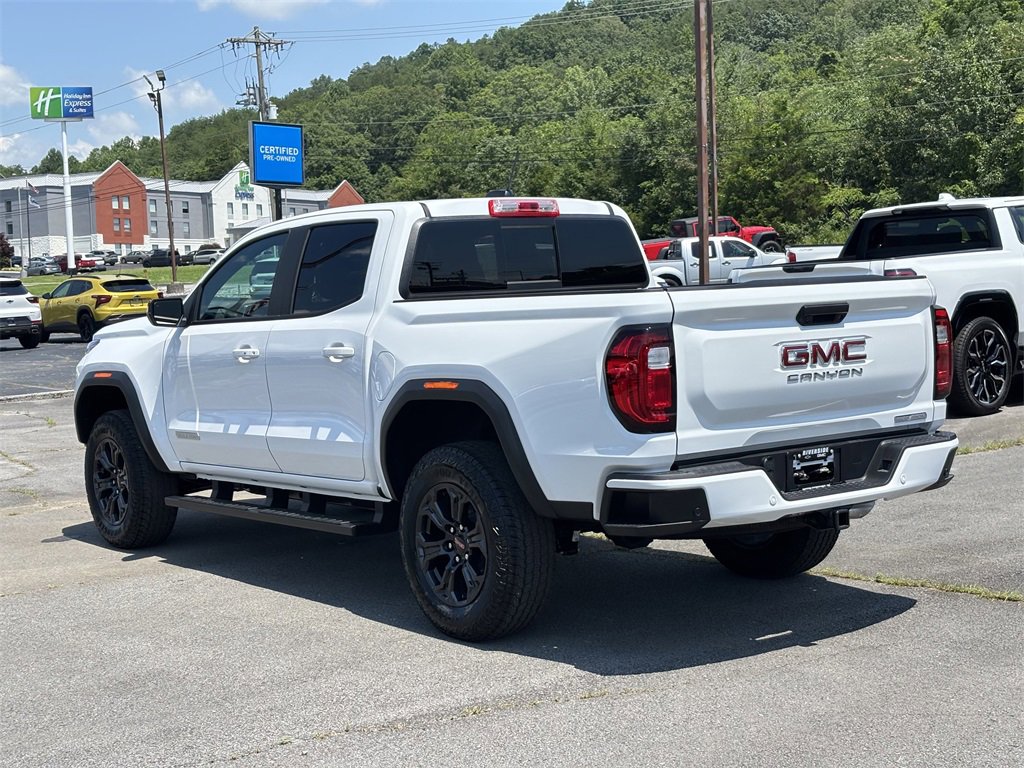 2025 Gmc Canyon Elevation photo 6