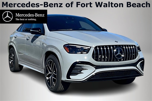 2026 Mercedes-Benz GLE Coupe GLE 53 AMG's photo