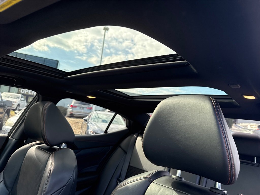 2020 Nissan Maxima SR photo 27