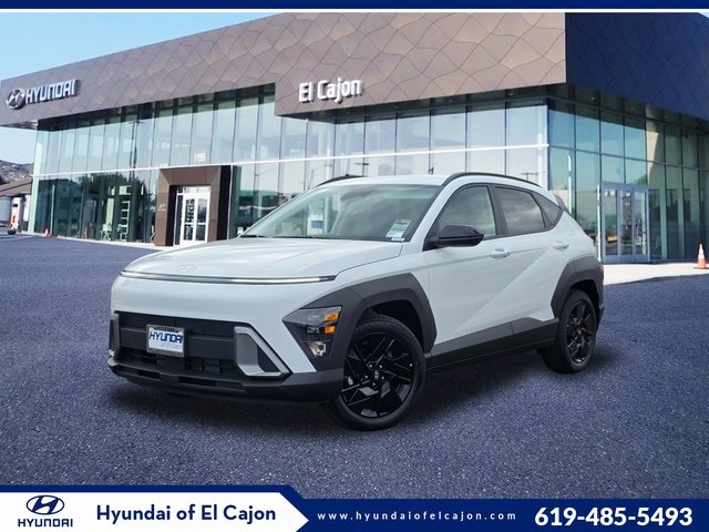 2026 Hyundai Kona SEL Sport's photo