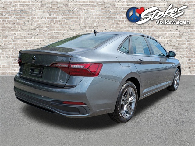 2023 Volkswagen Jetta 1.5T SE photo 4