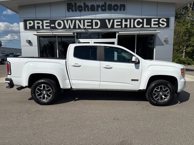 2017 Gmc Canyon SLE photo 2