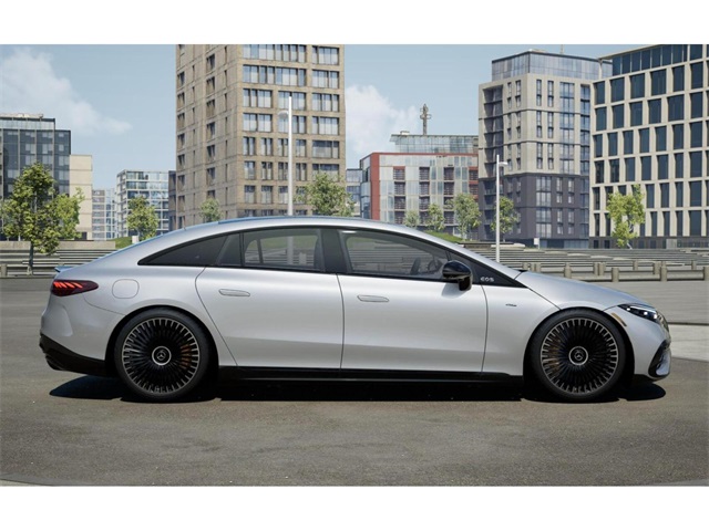 2024 Mercedes Benz EQS Sedan AMG photo 2