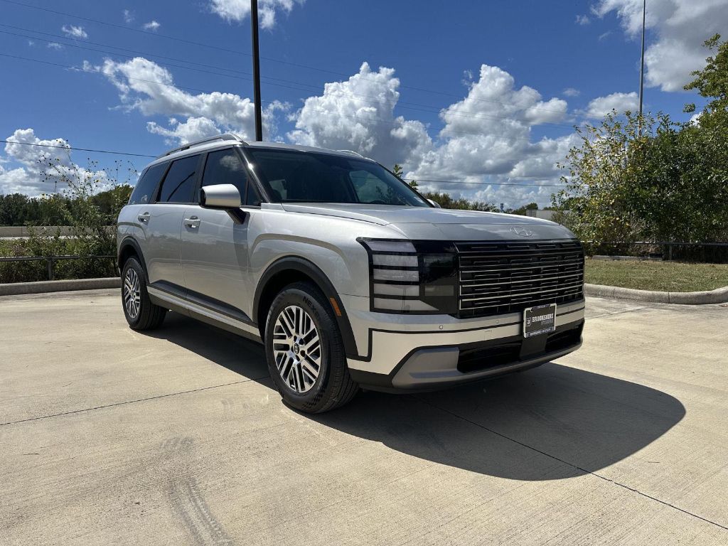 2026 Hyundai Palisade SEL photo 3