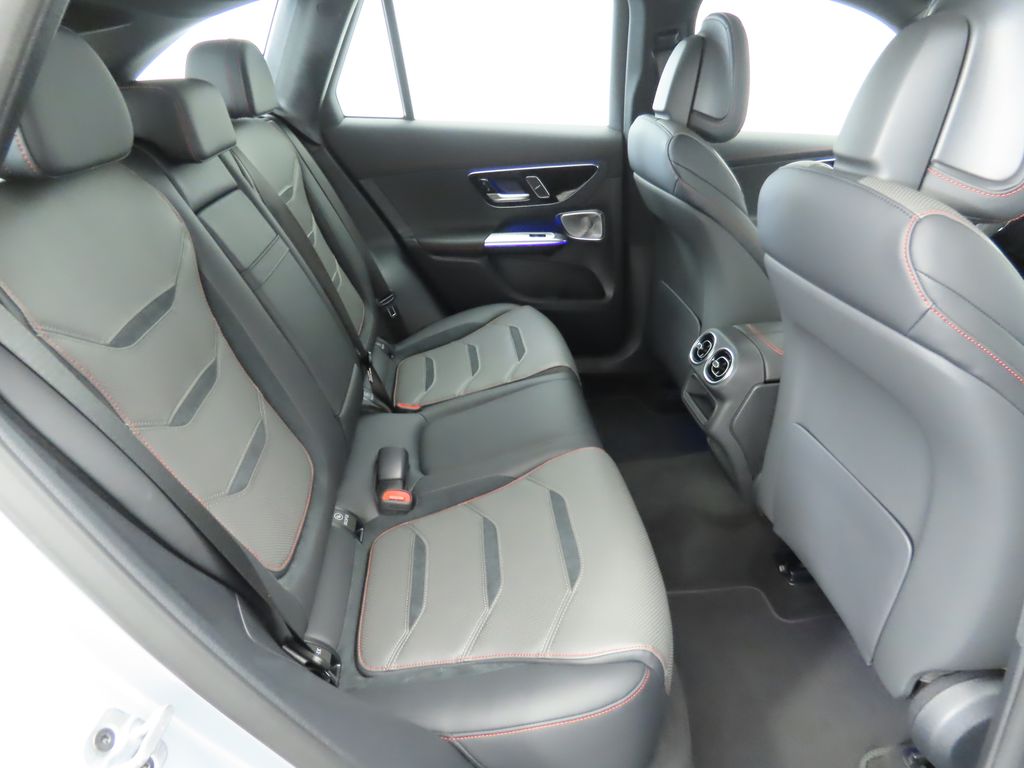 2026 Mercedes Benz GLC 63 AMG S E PERFORMANCE 4MATIC photo 20