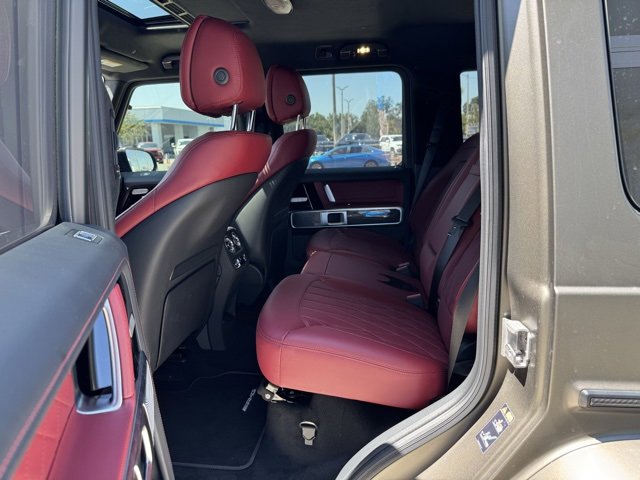 2025 Mercedes Benz G AMG 63 photo 6