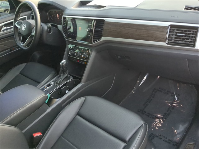 2022 Volkswagen Atlas V6 SE Technology photo 9