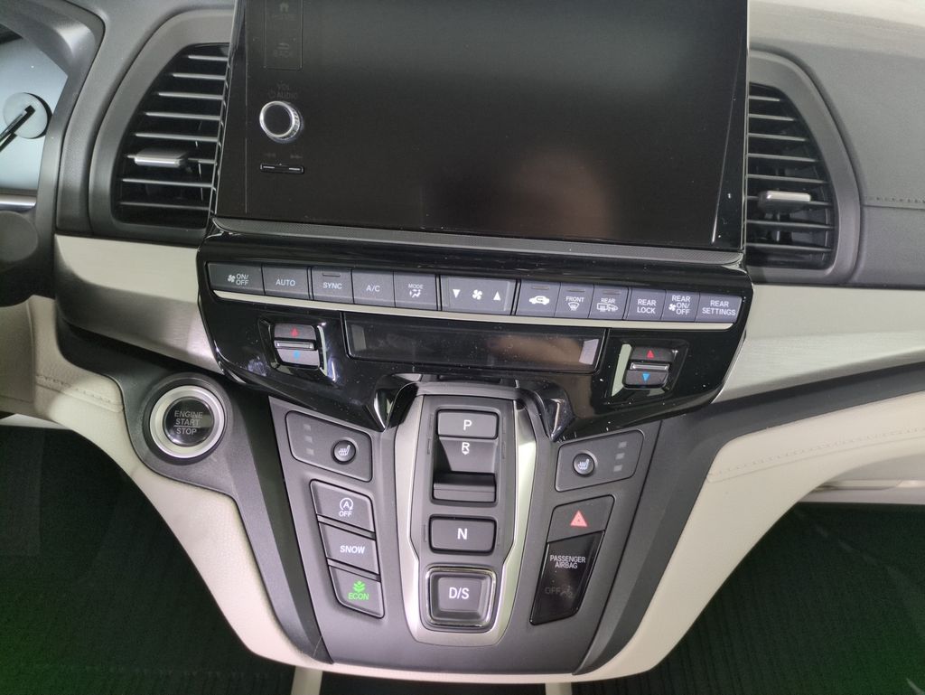 2026 Honda Odyssey EX-L photo 19