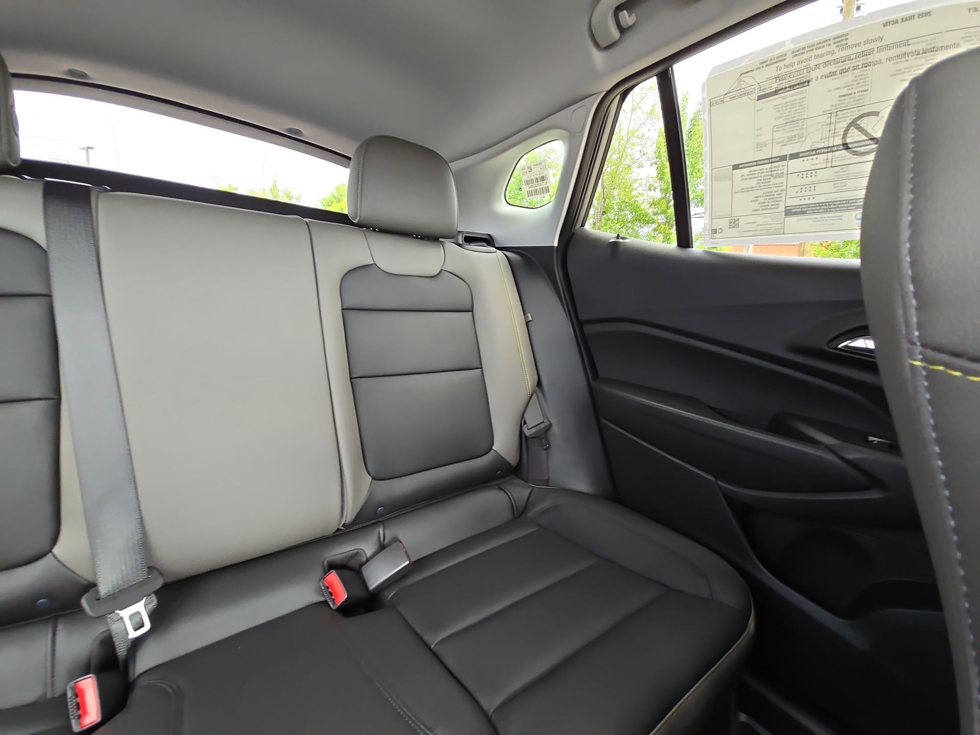 2025 Chevrolet Trax ACTIV photo 14