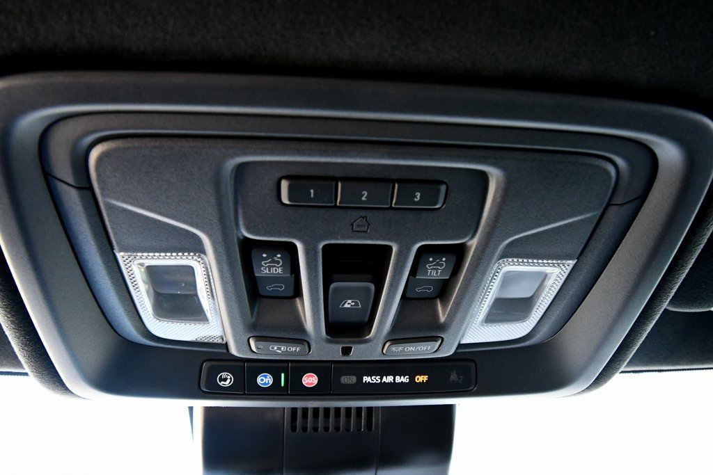 2024 Gmc Sierra 2500 HD AT4X photo 30