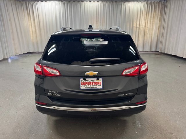 2018 Chevrolet Equinox Premier photo 4