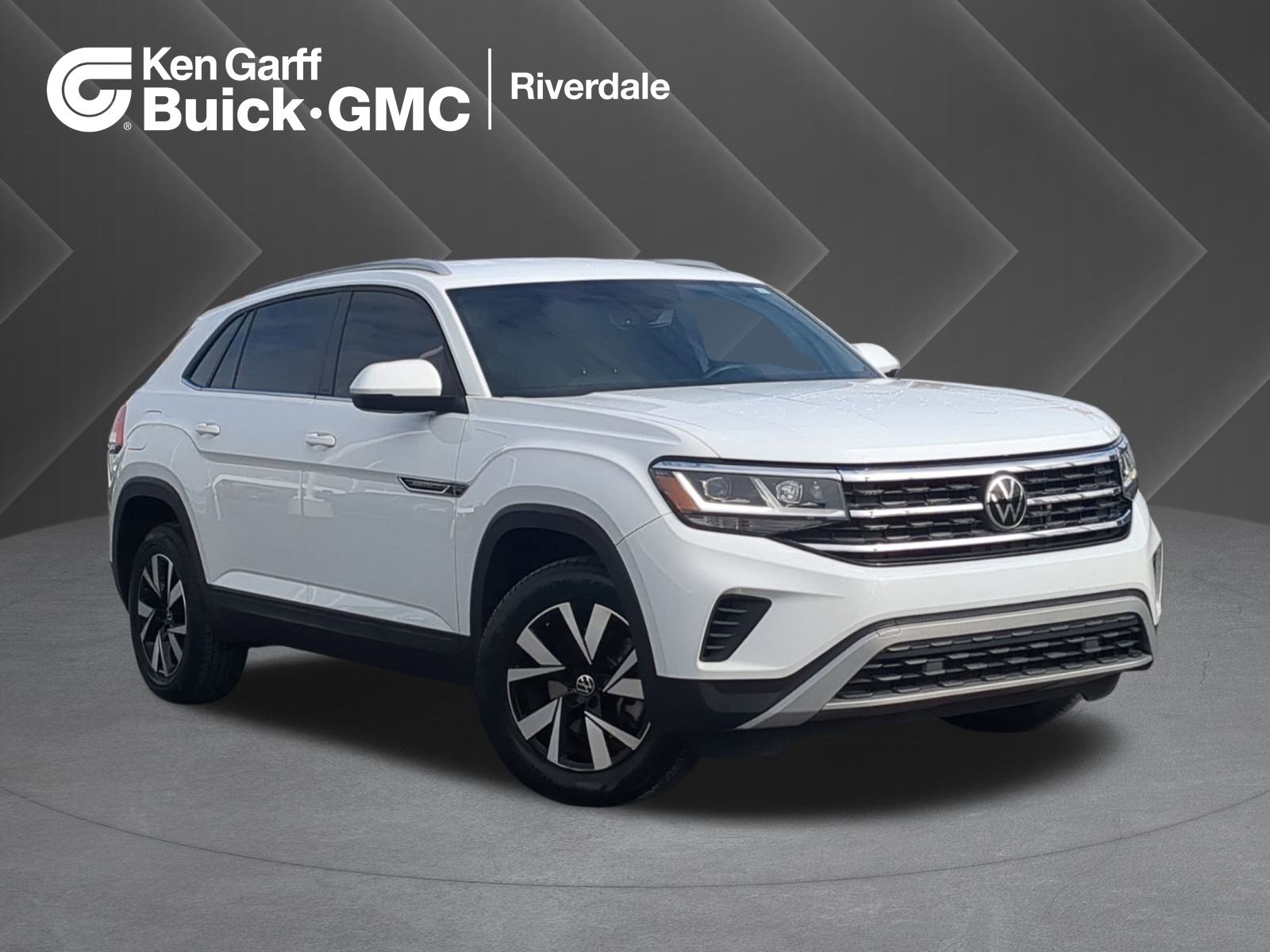 2021 Volkswagen Atlas Cross Sport SE