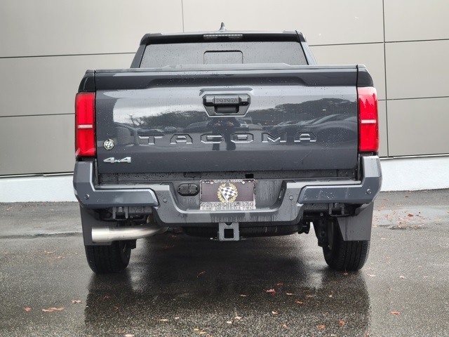 2024 Toyota Tacoma SR5 photo 4