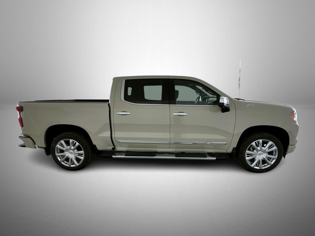 2026 Chevrolet Silverado 1500 High Country photo 4