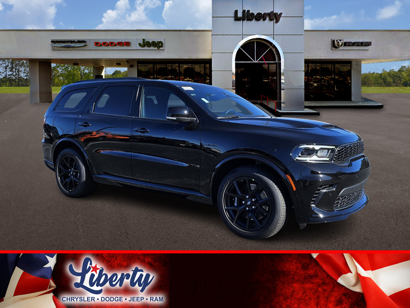 2026 Dodge Durango GT HEMI Plus V8's photo