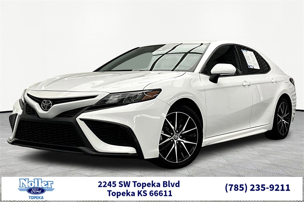2023 Toyota Camry
