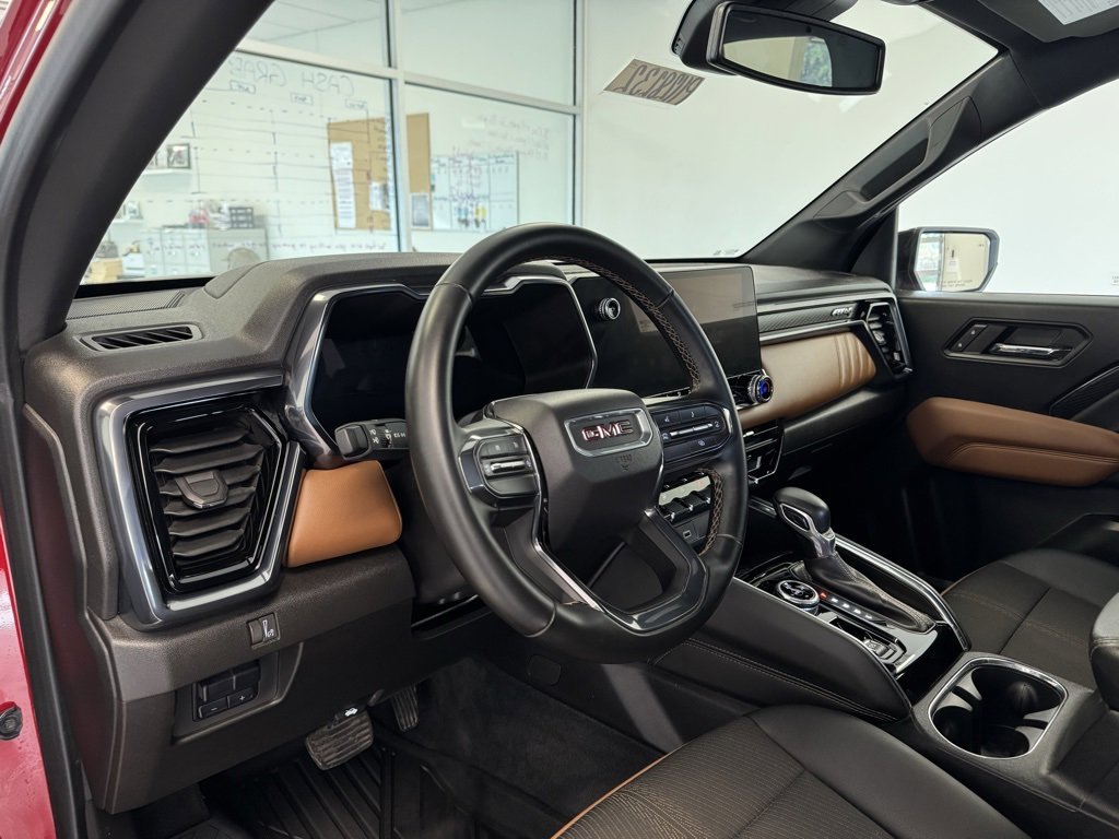 2023 Gmc Canyon AT4 photo 11