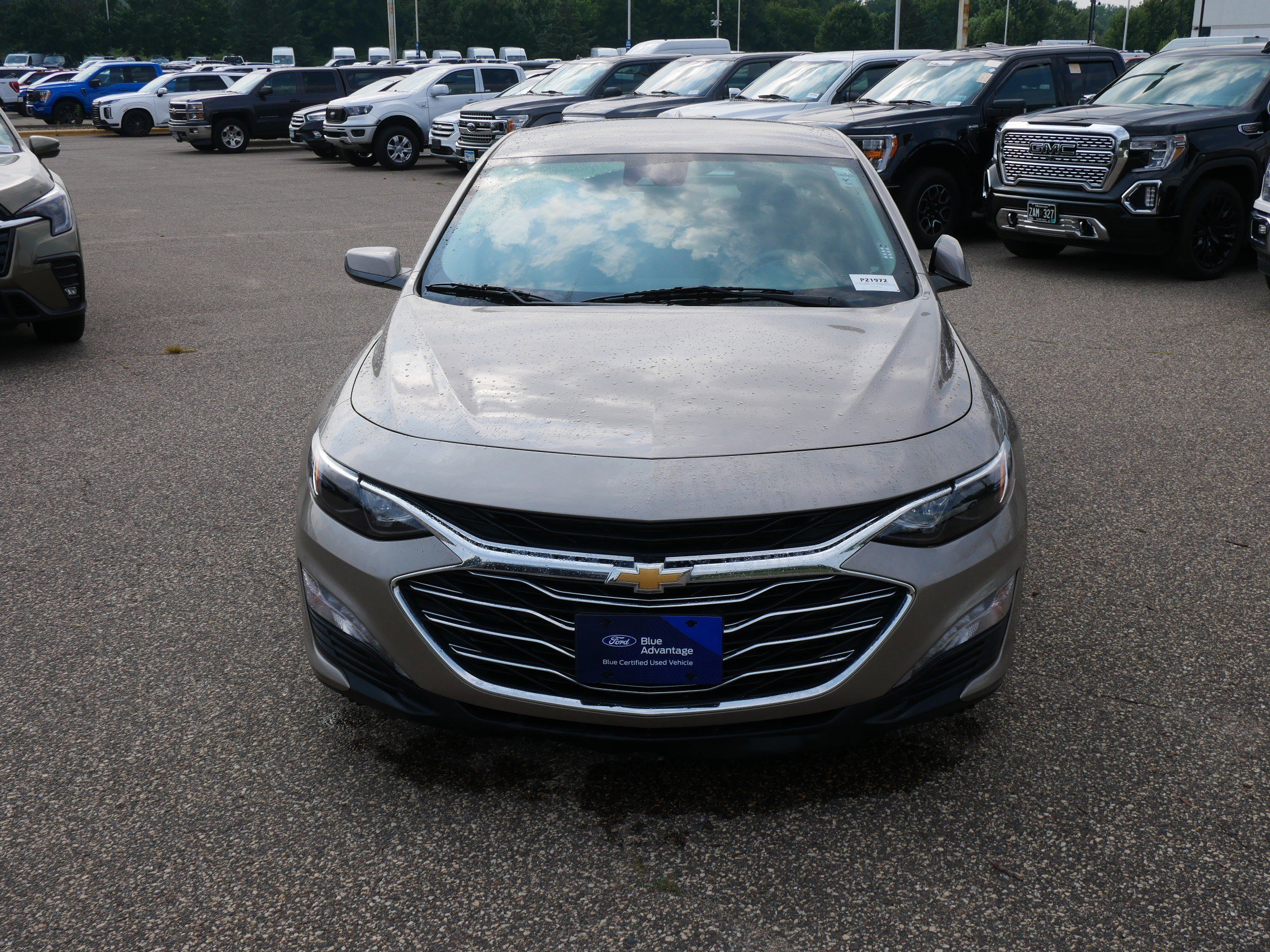 Used 2024 Chevrolet Malibu 1LT with VIN 1G1ZD5ST5RF125966 for sale in Coon Rapids, Minnesota