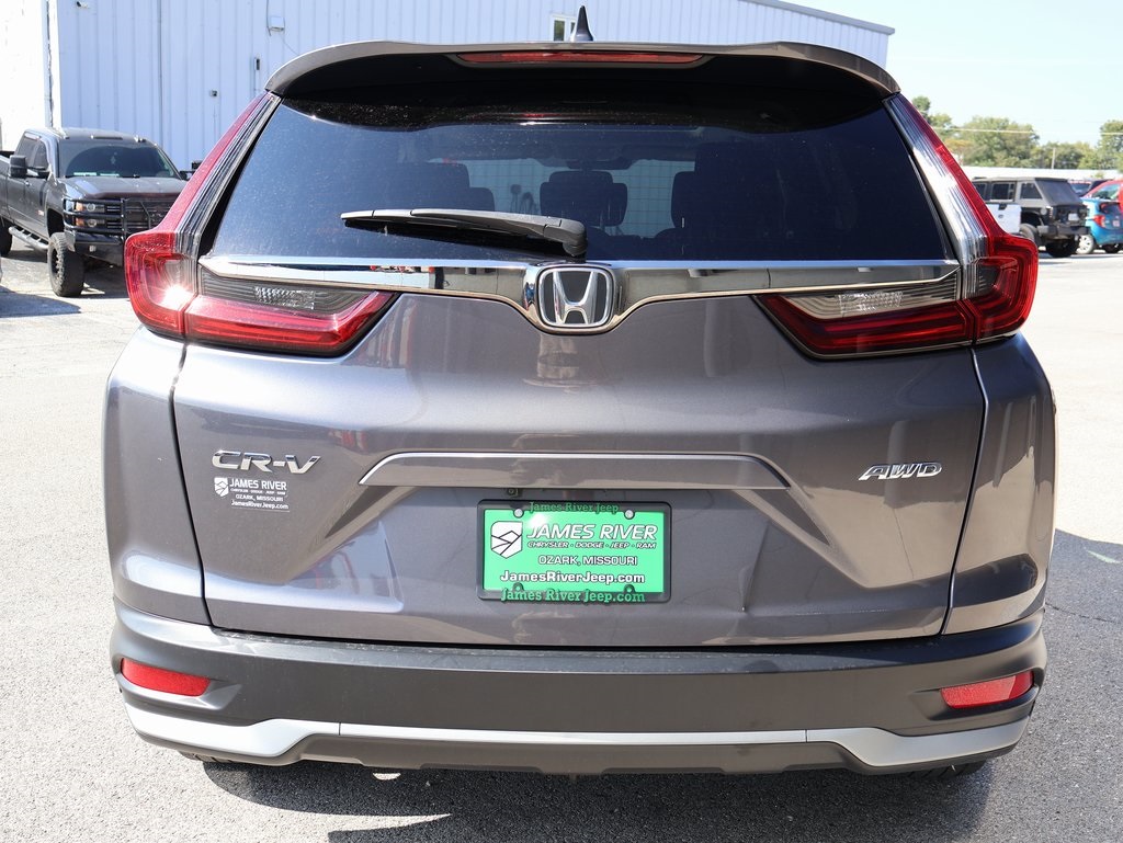 2020 Honda CR-V EX photo 4