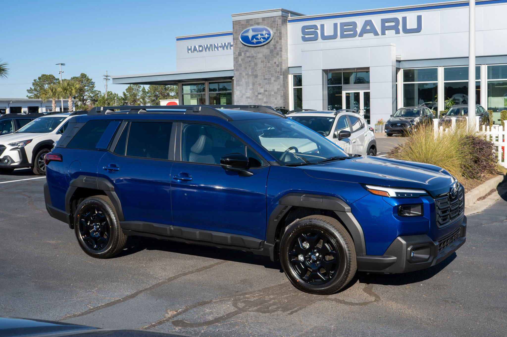 2026 Subaru Outback Limited's photo