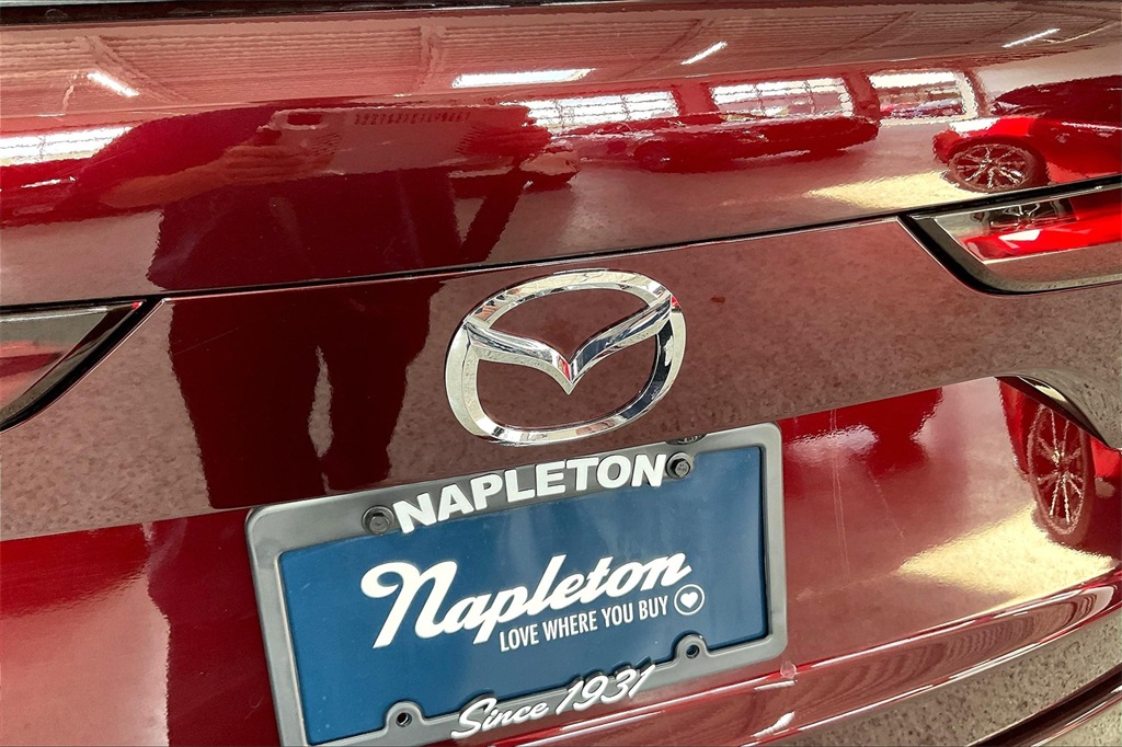 2025 Mazda CX-90 Plug-in Hybrid Premium Plus photo 30