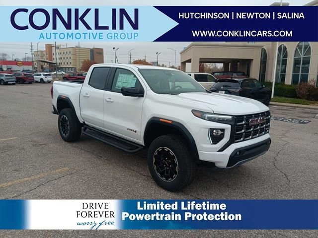 2026 GMC Canyon AT4's photo