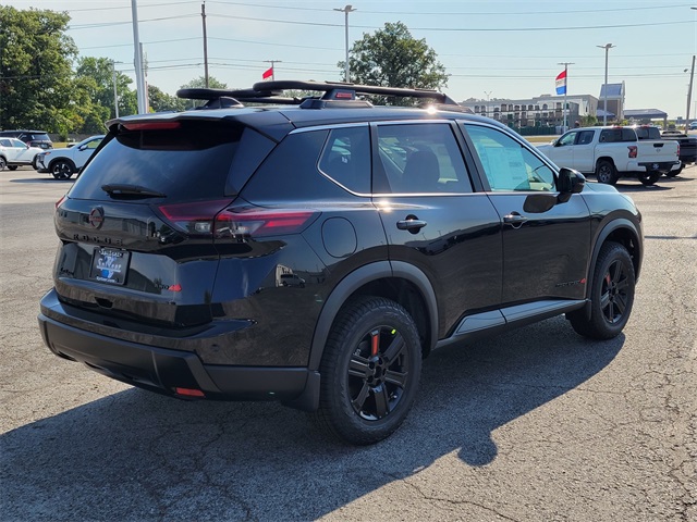 2026 Nissan Rogue SV photo 3