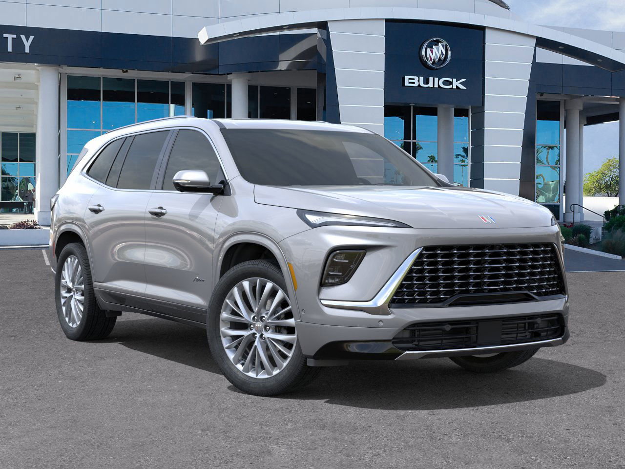 2026 Buick Enclave Avenir photo 3