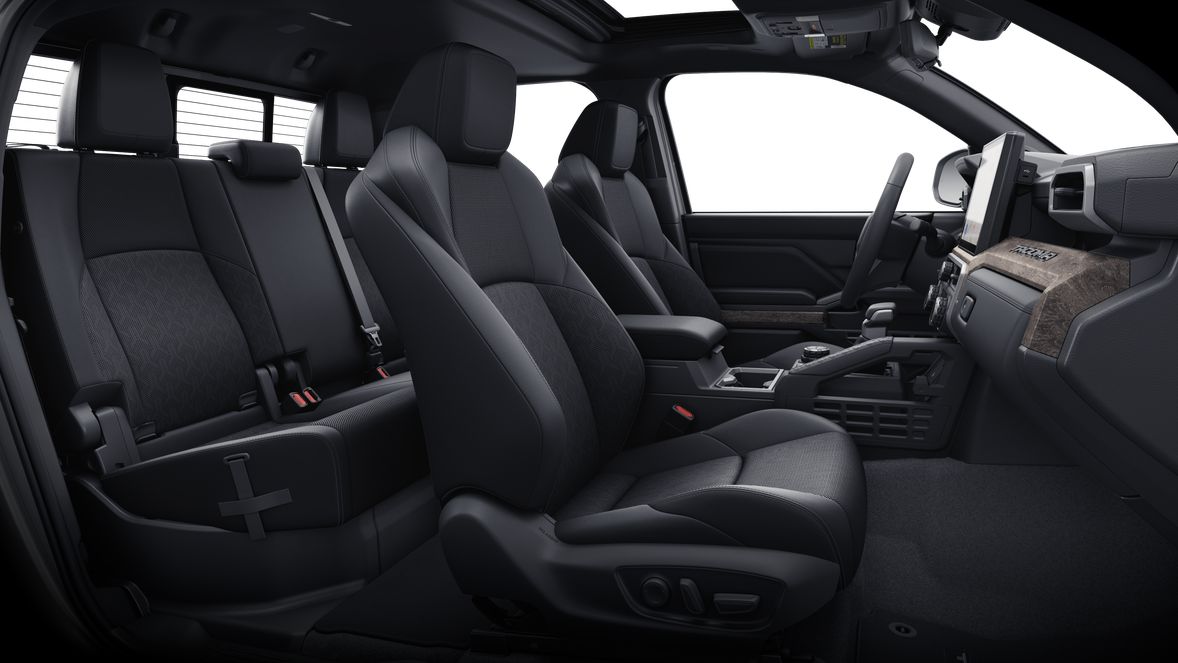 2025 Toyota Tacoma Limited photo 6