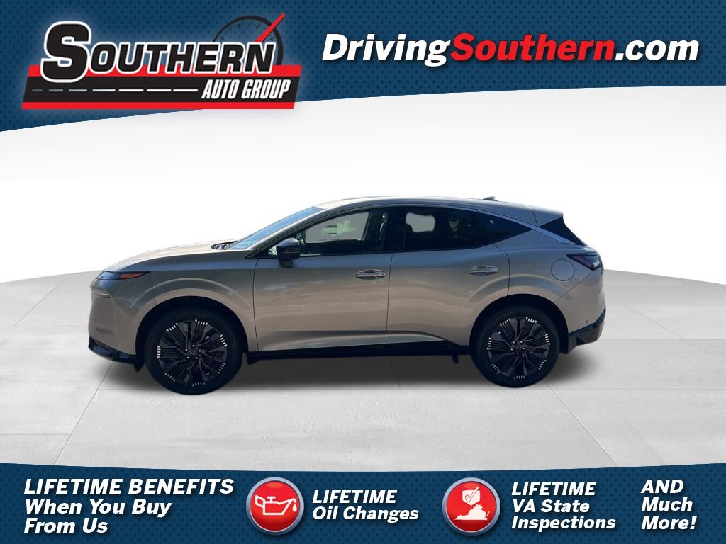 2025 Nissan Murano Platinum's photo