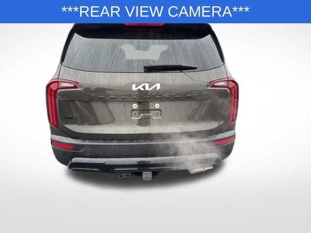 2022 Kia Telluride EX photo 3