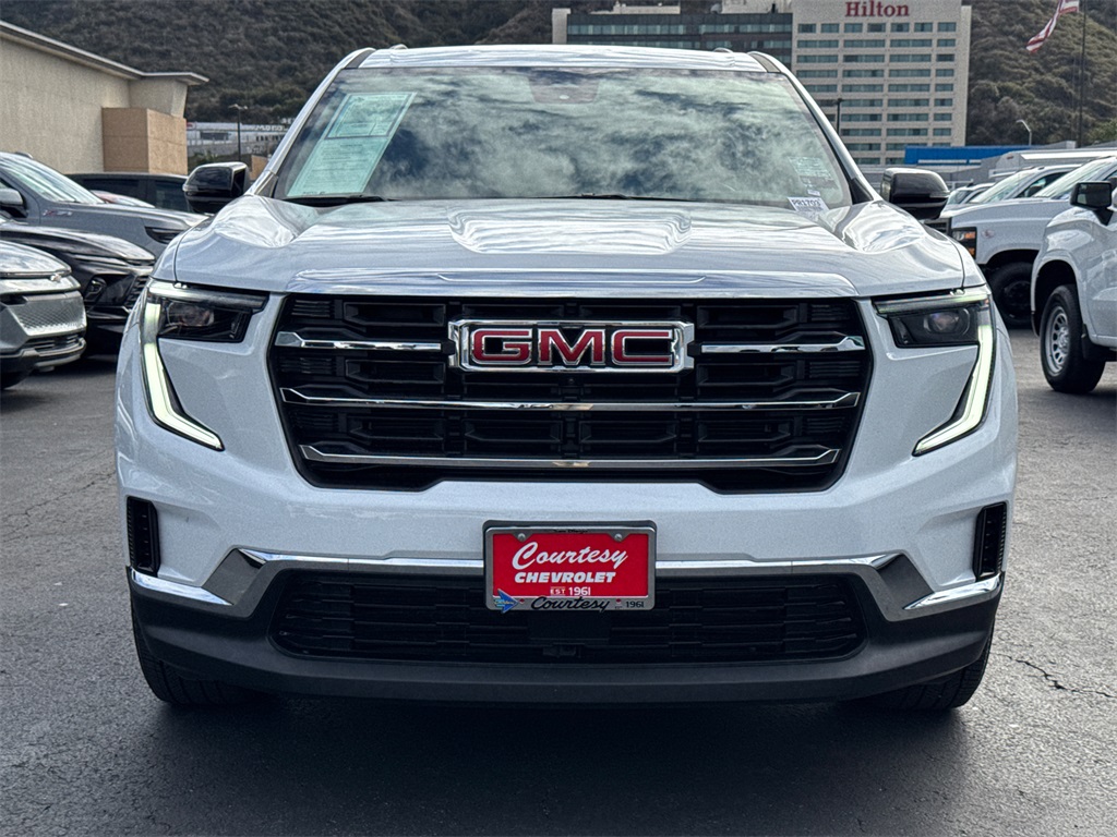 Image of Pre-Owned 2025 GMC Acadia Elevation