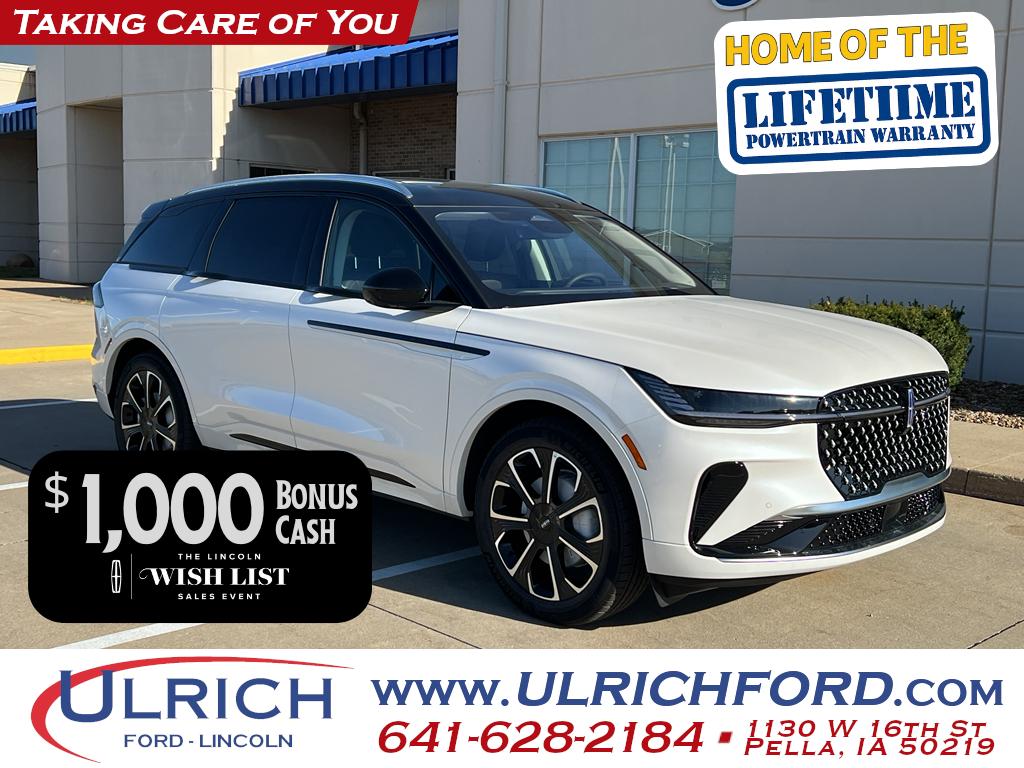 2026 Lincoln Nautilus Reserve's photo