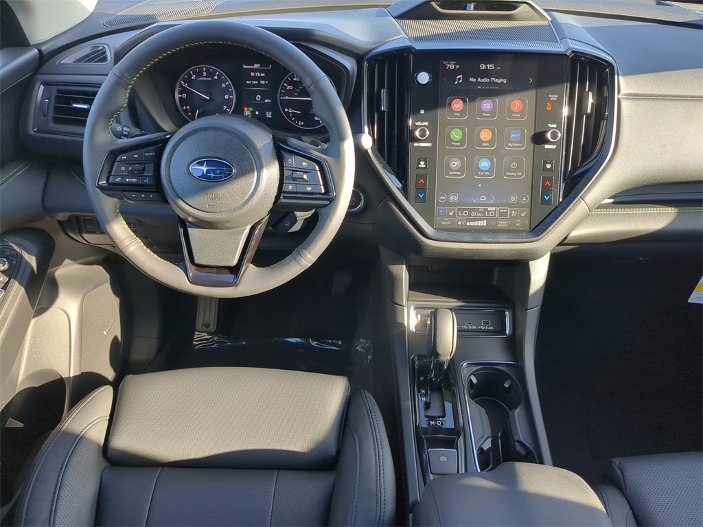 2025 Subaru Ascent Onyx Edition Touring photo 14