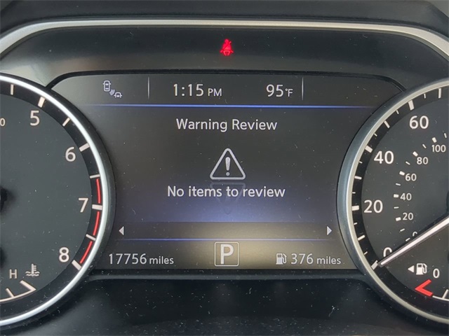 2022 Nissan Murano SV photo 27