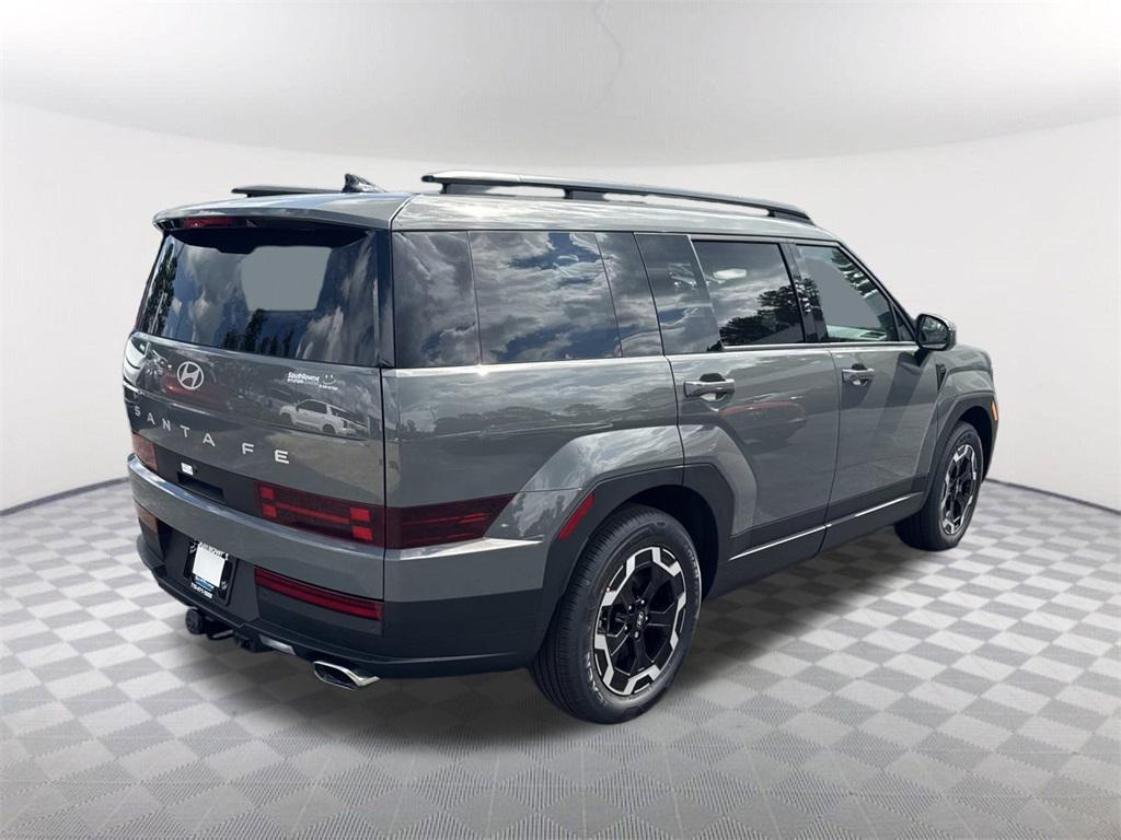 2026 Hyundai Santa Fe SEL photo 4
