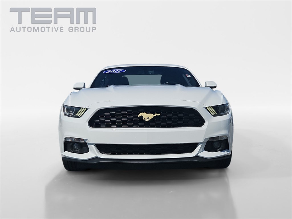 2017 Ford Mustang EcoBoost Premium photo 2