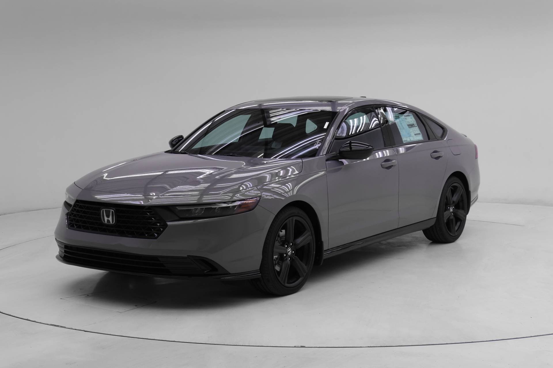 2025 Honda Accord Hybrid Sport-L's photo