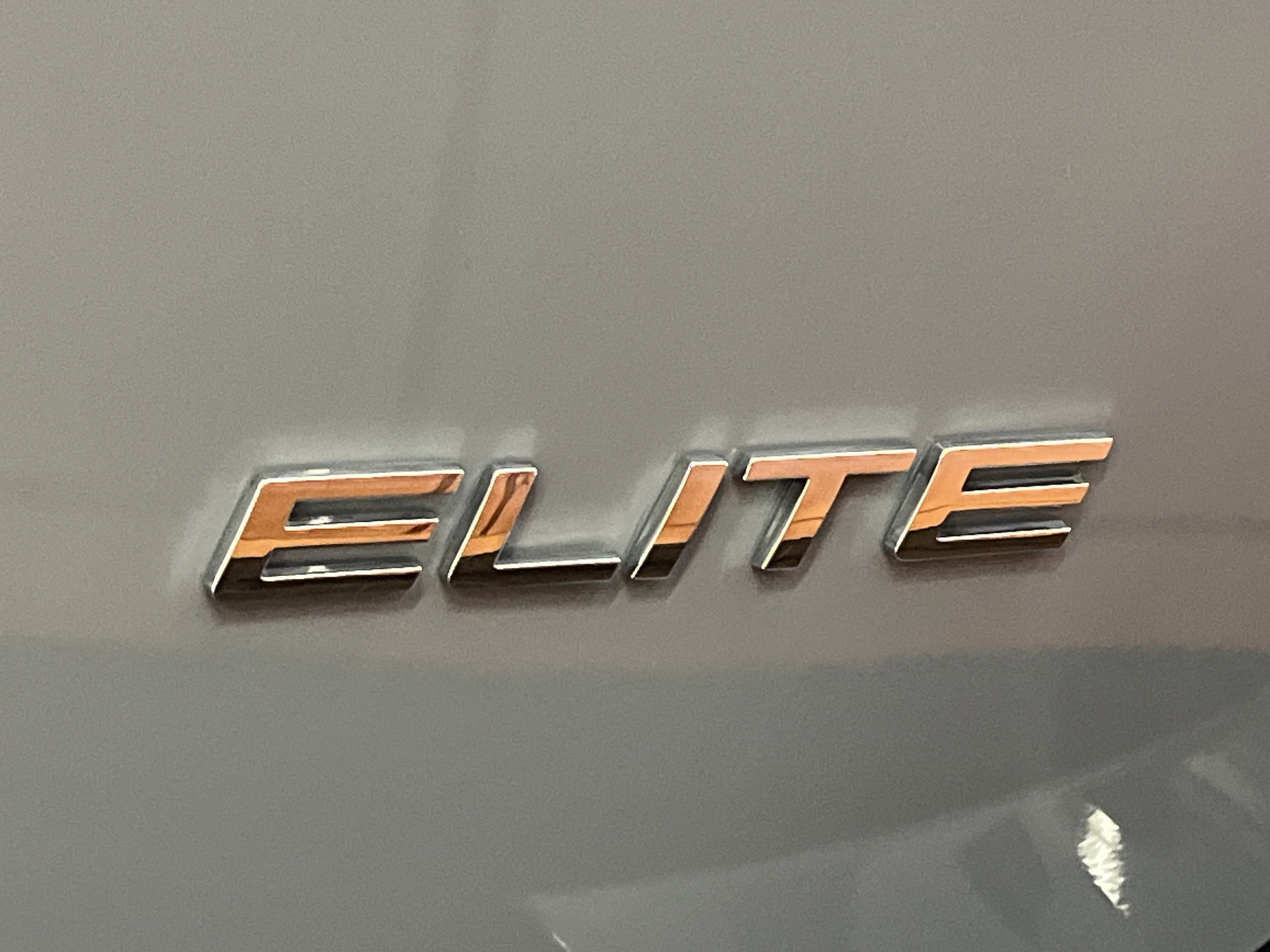 2026 Honda Odyssey Elite photo 12