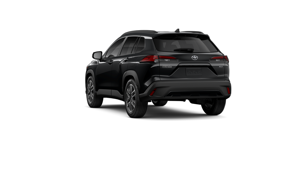 2026 Toyota Corolla Cross XLE photo 34